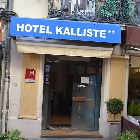 Kalliste 2* Montpellier