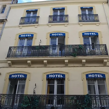 Kalliste Hotel Montpellier