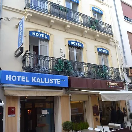 Hotel Kalliste 2*