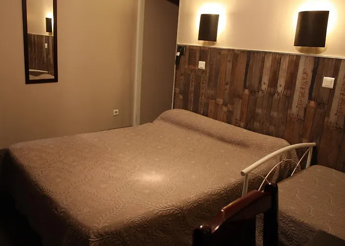 Kalliste فندق 2*