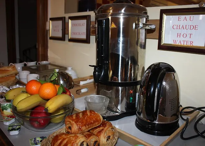 فندق Kalliste 2*