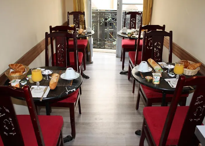 فندق Kalliste 2*