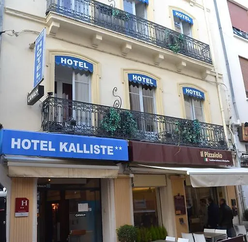 فندق Kalliste 2*